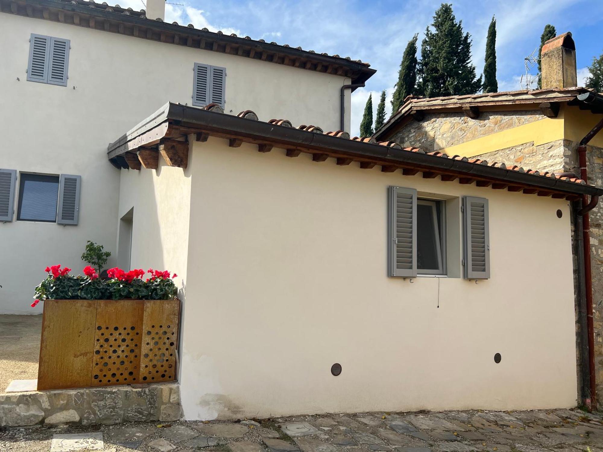 Joy Home Antella Εξωτερικό φωτογραφία
